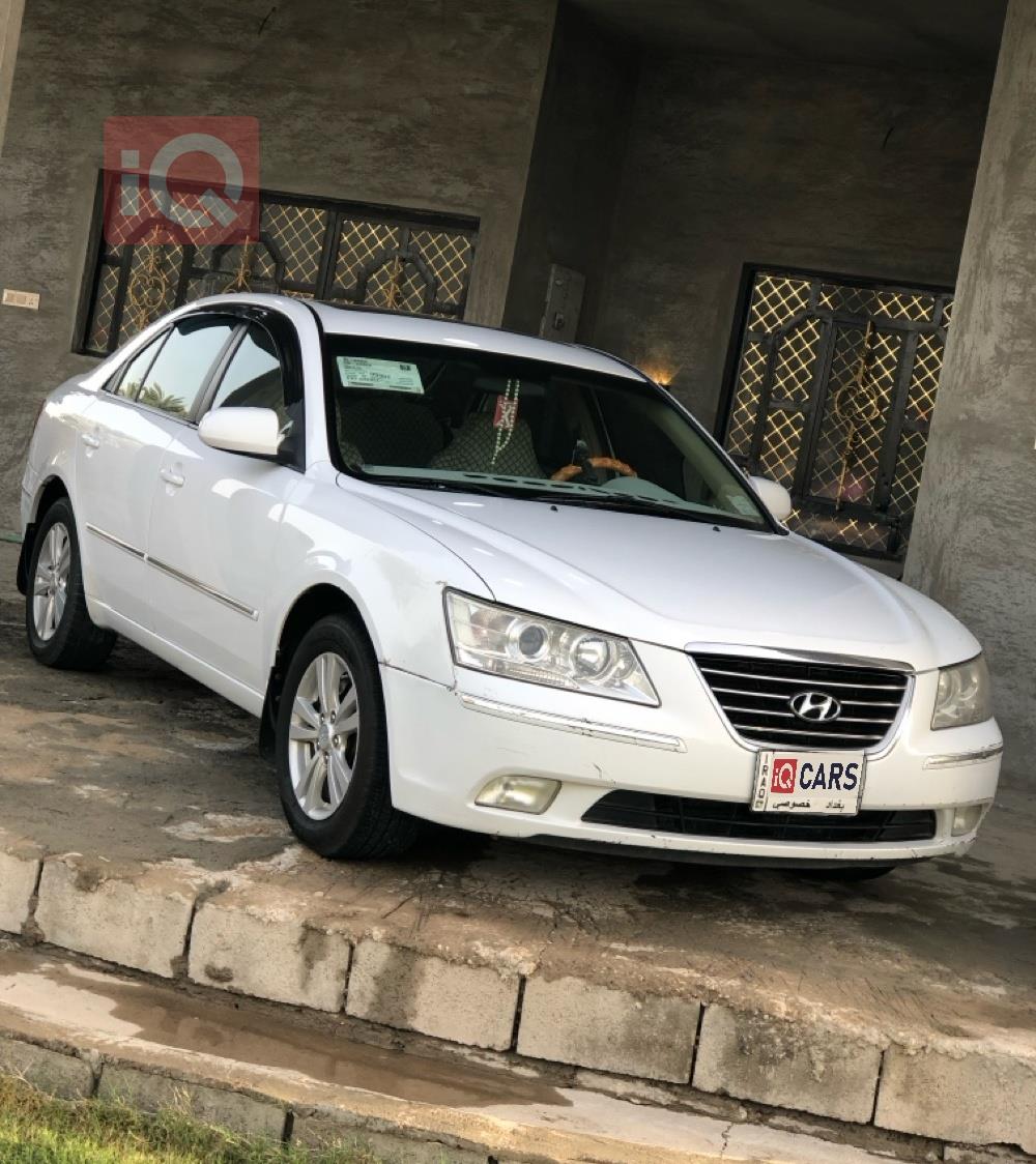 هيونداي سوناتا